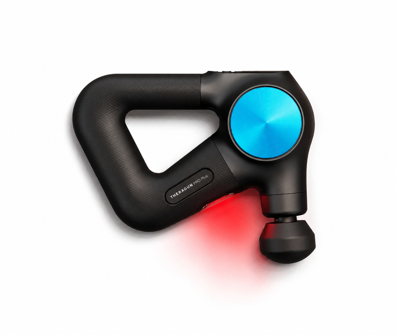 Therabody PRO Plus Massage Gun with Heat | LED & Vibration Therapy