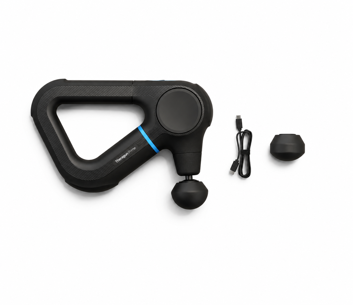 Therabody Theragun Prime Massage Gun | Deep Tissue Recovery & 5 Speeds