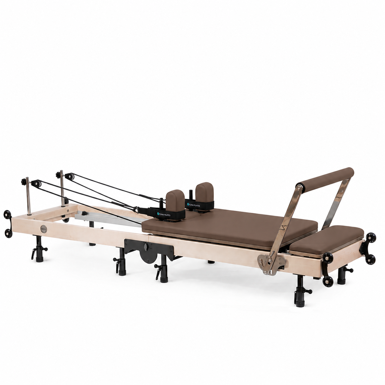 Elina Pilates® Foldable Reformer for Home