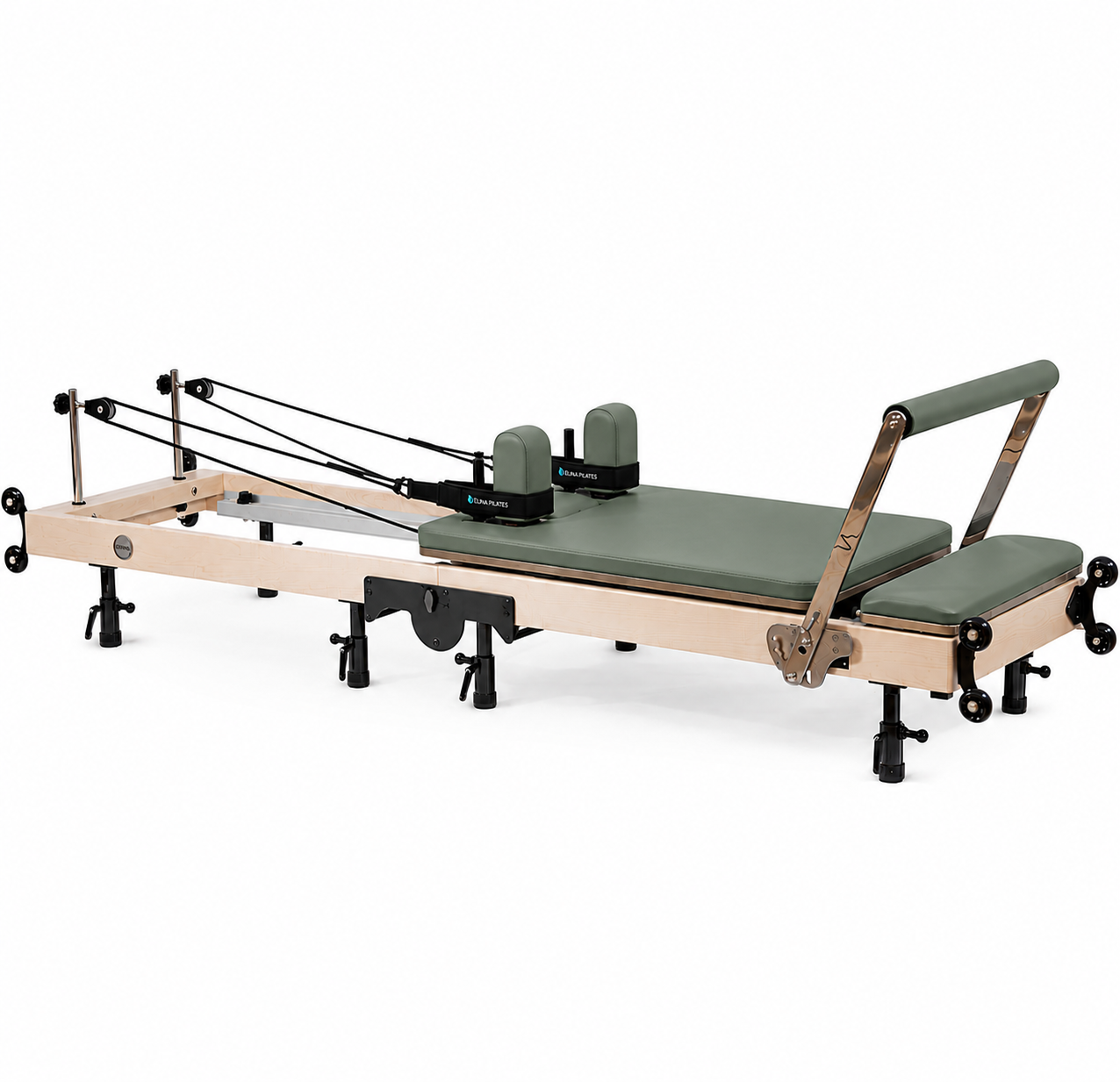 Elina Pilates® Foldable Reformer for Home