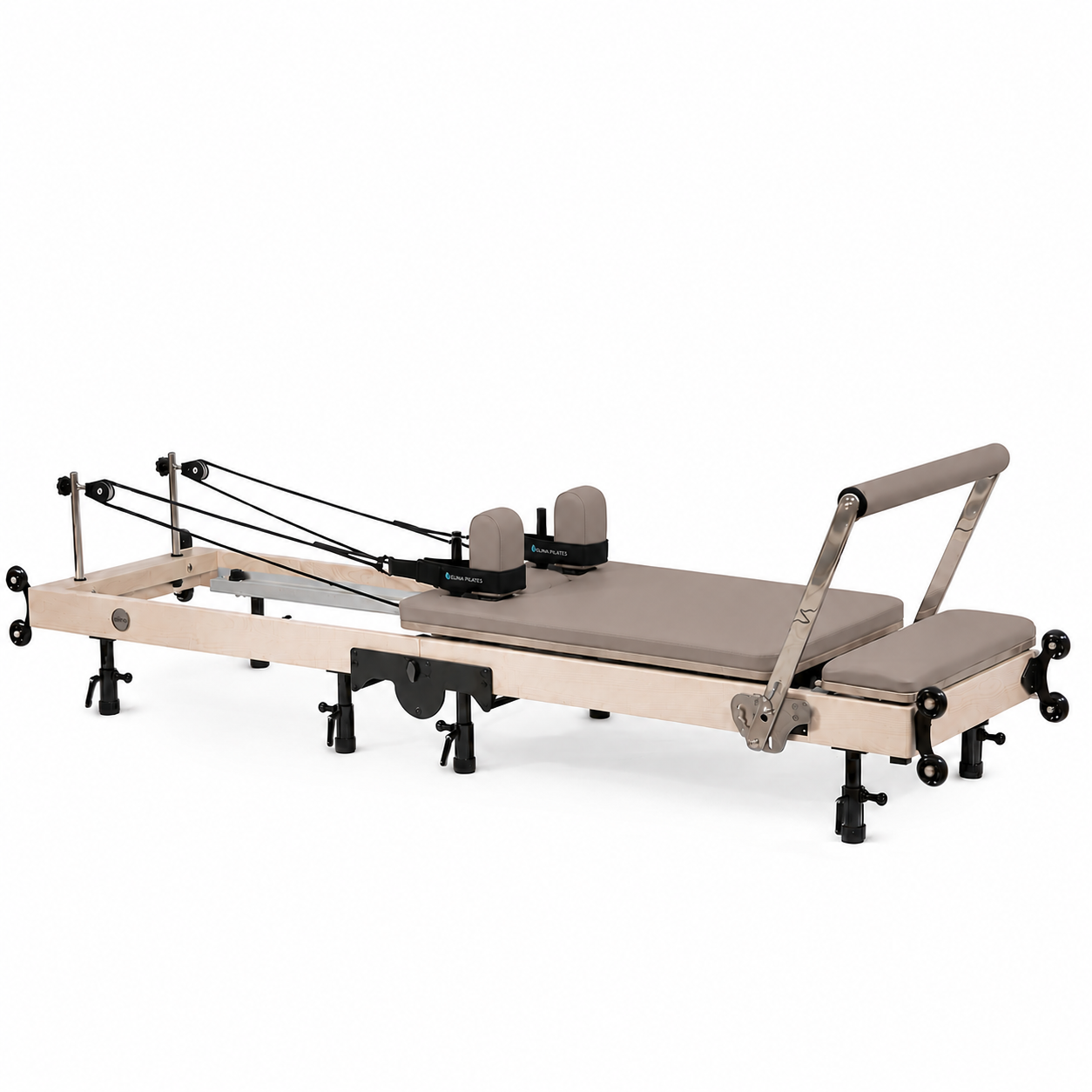 Elina Pilates® Foldable Reformer for Home