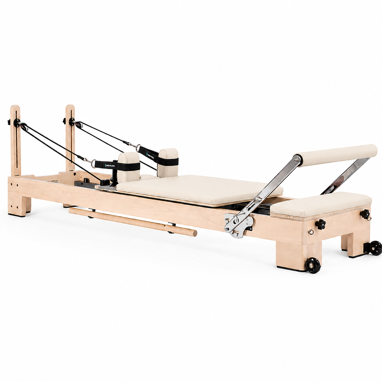 Elina Pilates® Lignum Reformer Bundle