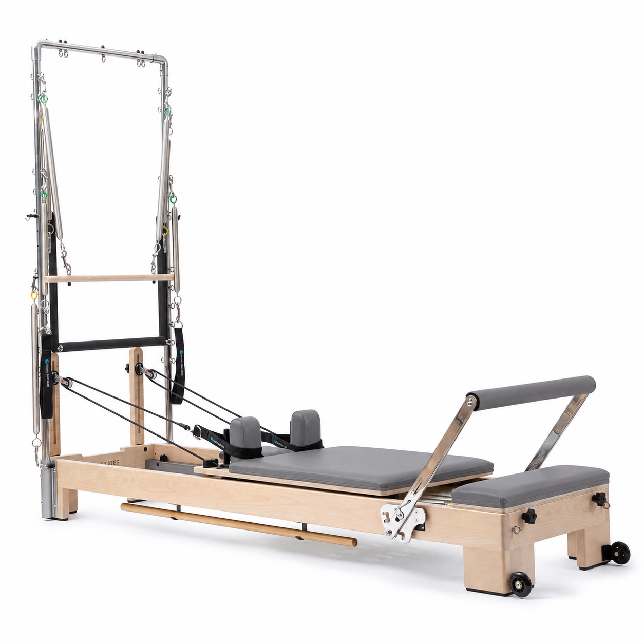 Elina Pilates® Lignum Reformer™ with Tower