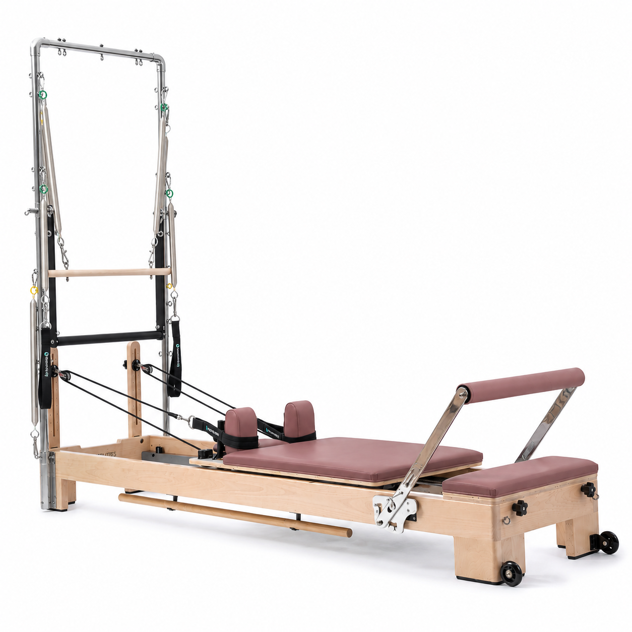 Elina Pilates® Lignum Reformer™ with Tower