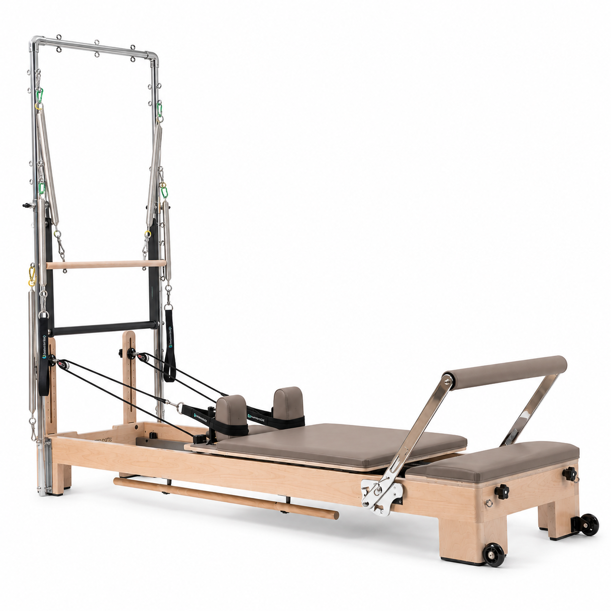Elina Pilates® Lignum Reformer™ with Tower