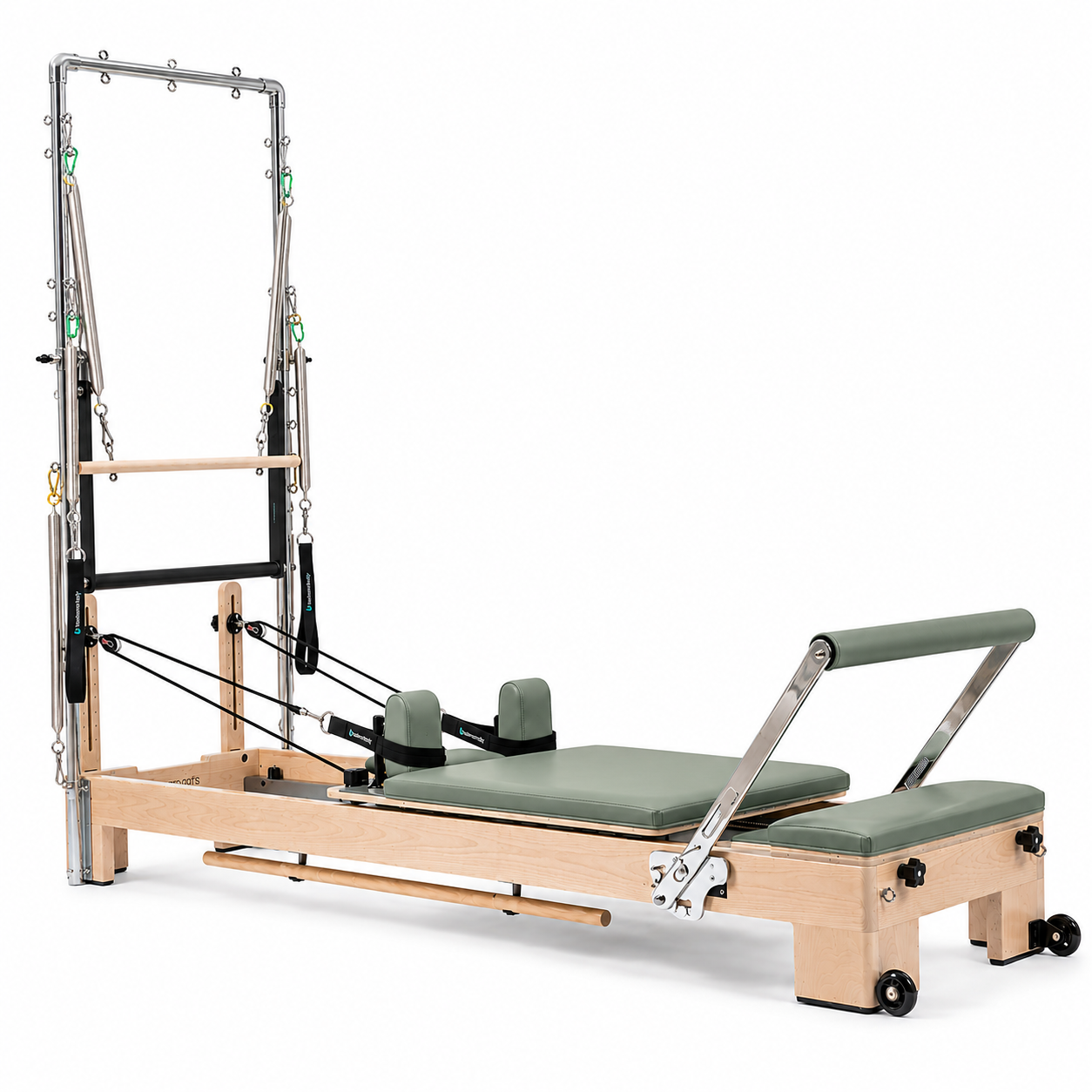 Elina Pilates® Lignum Reformer™ with Tower