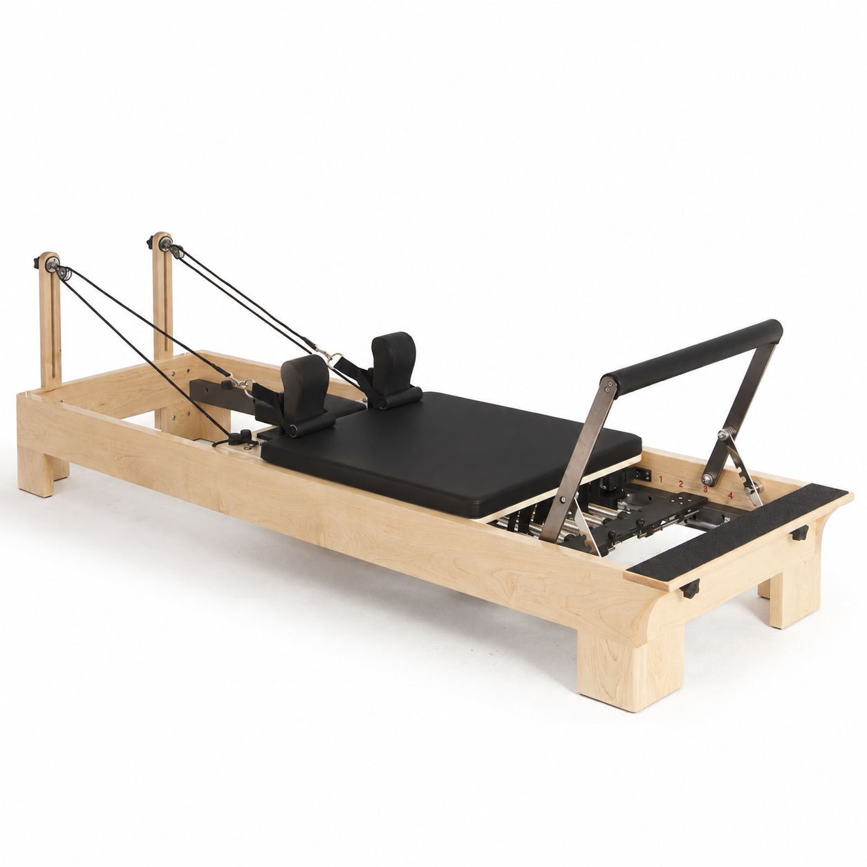 Elina Pilates® Wooden Reformer Bundle