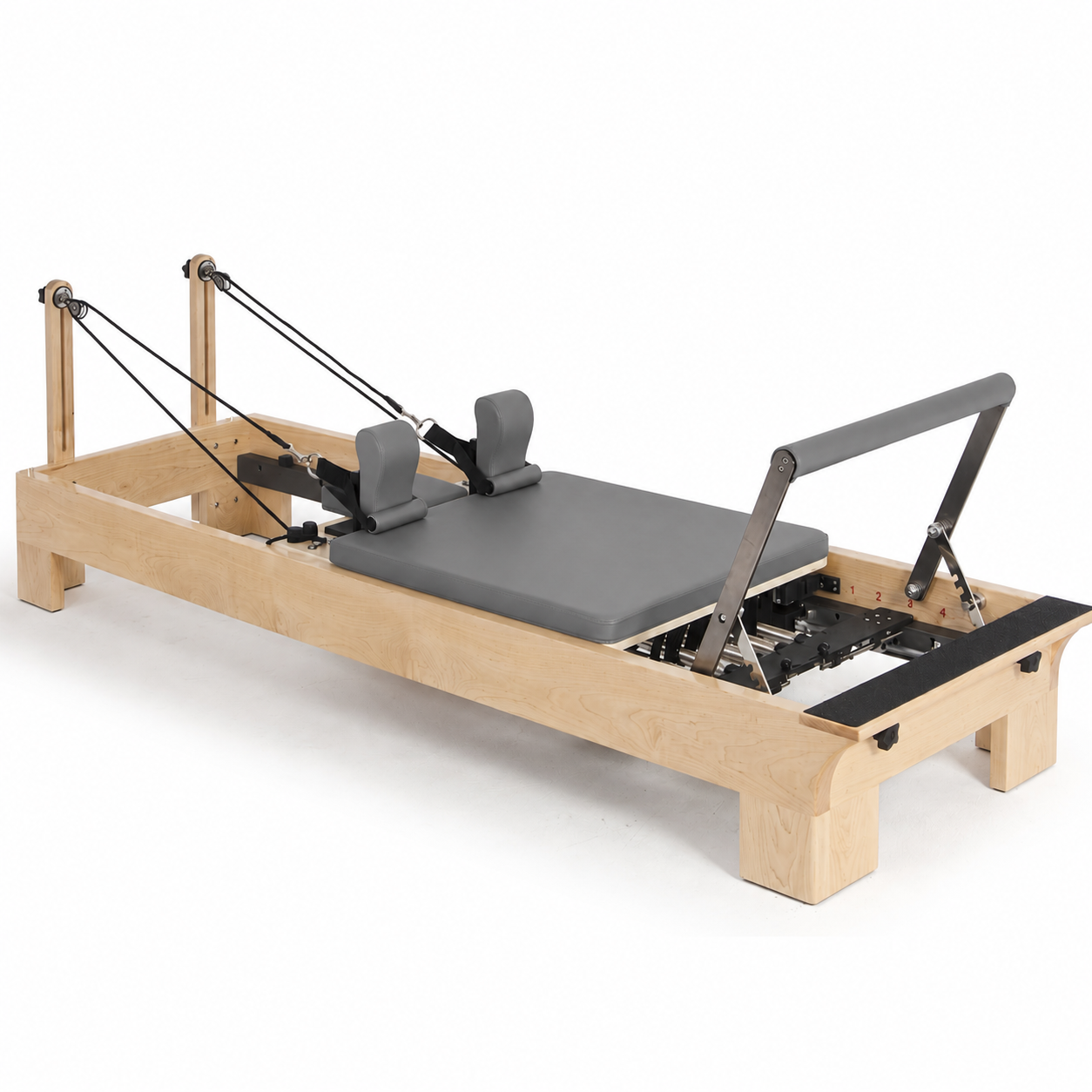 Elina Pilates® Wooden Reformer Bundle