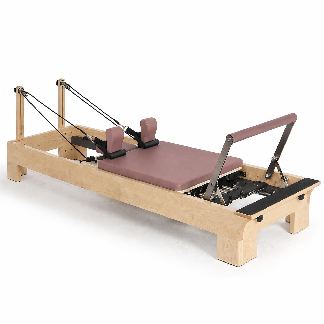 Elina Pilates® Wooden Reformer Bundle