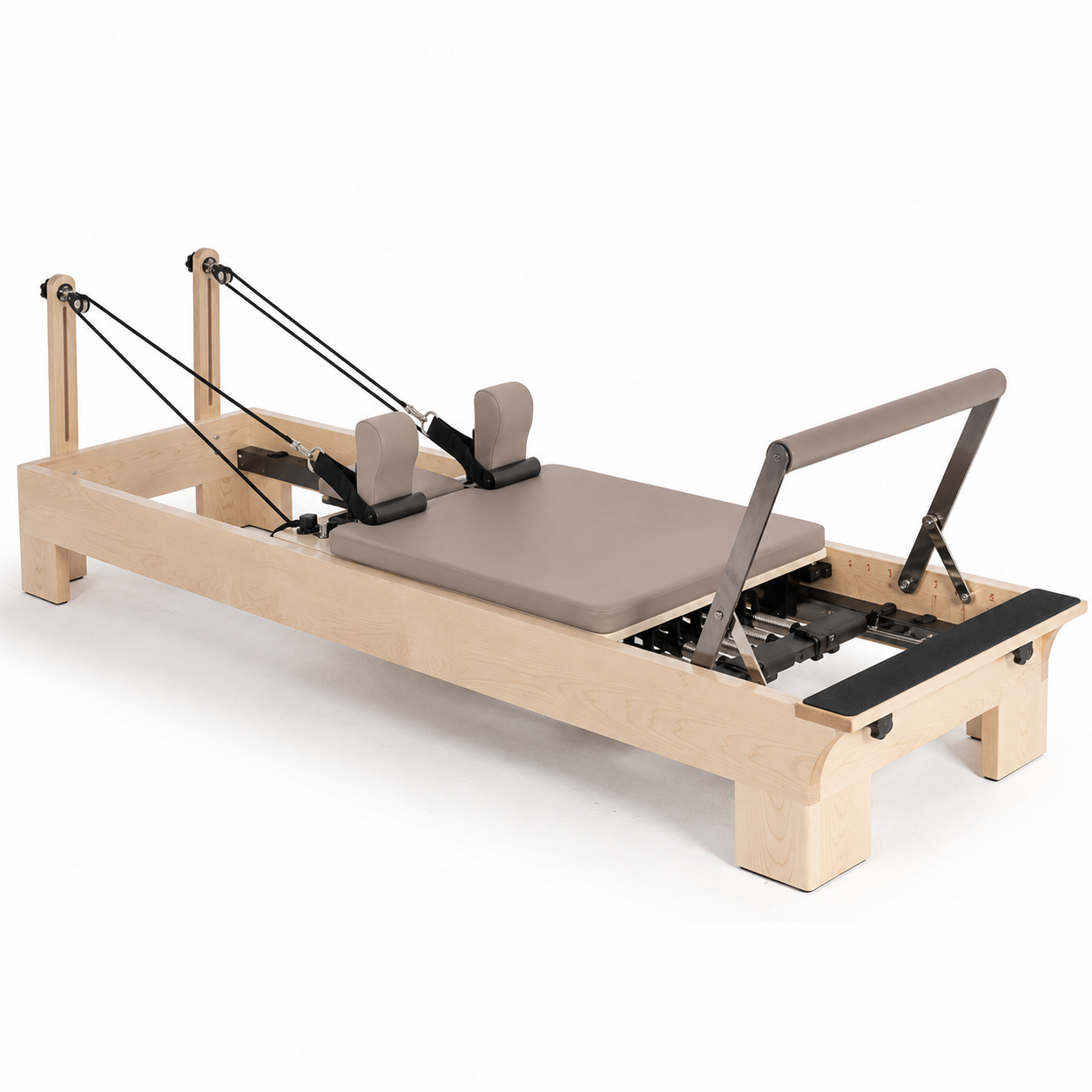 Elina Pilates® Wooden Reformer Bundle