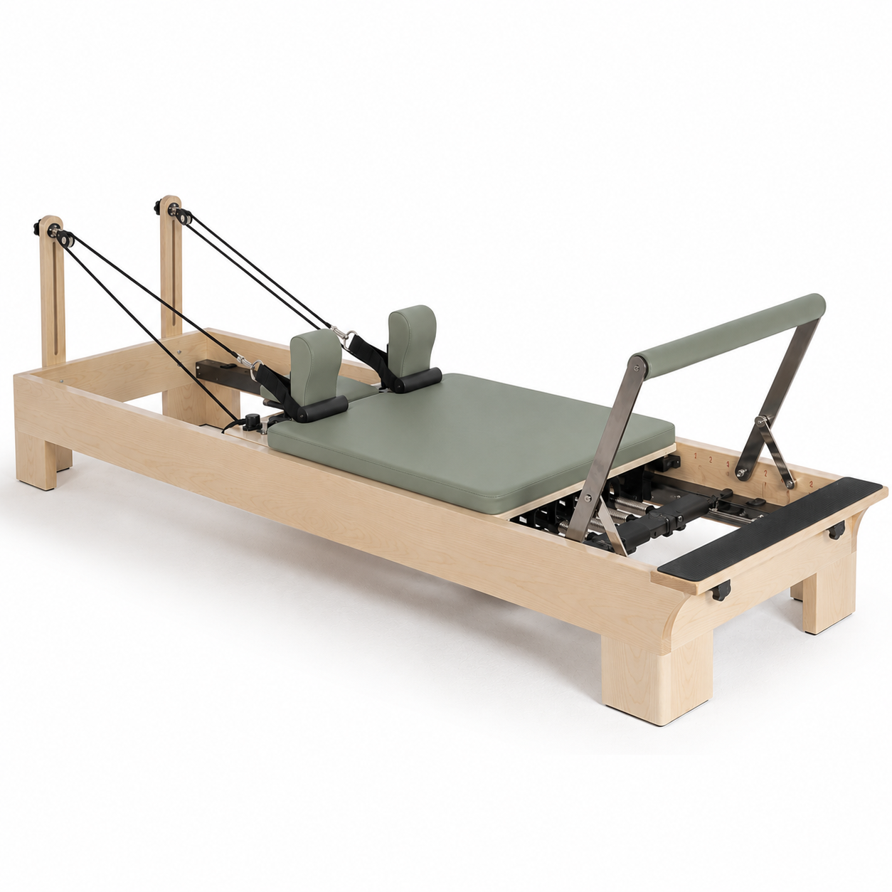 Elina Pilates® Wooden Reformer Bundle