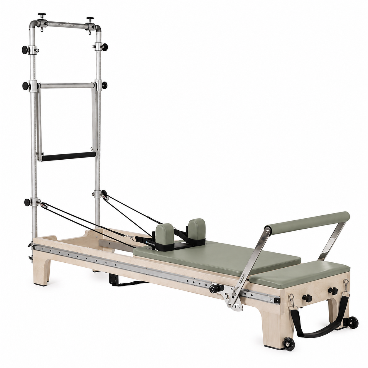 The Elina Pilates® Master Instructor™ Reformer with Tower Bundle