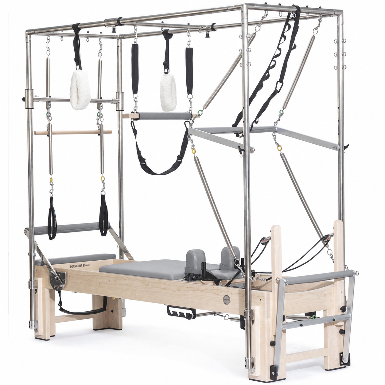 Elina Pilates® Elite Cadillac-Reformer Bundle