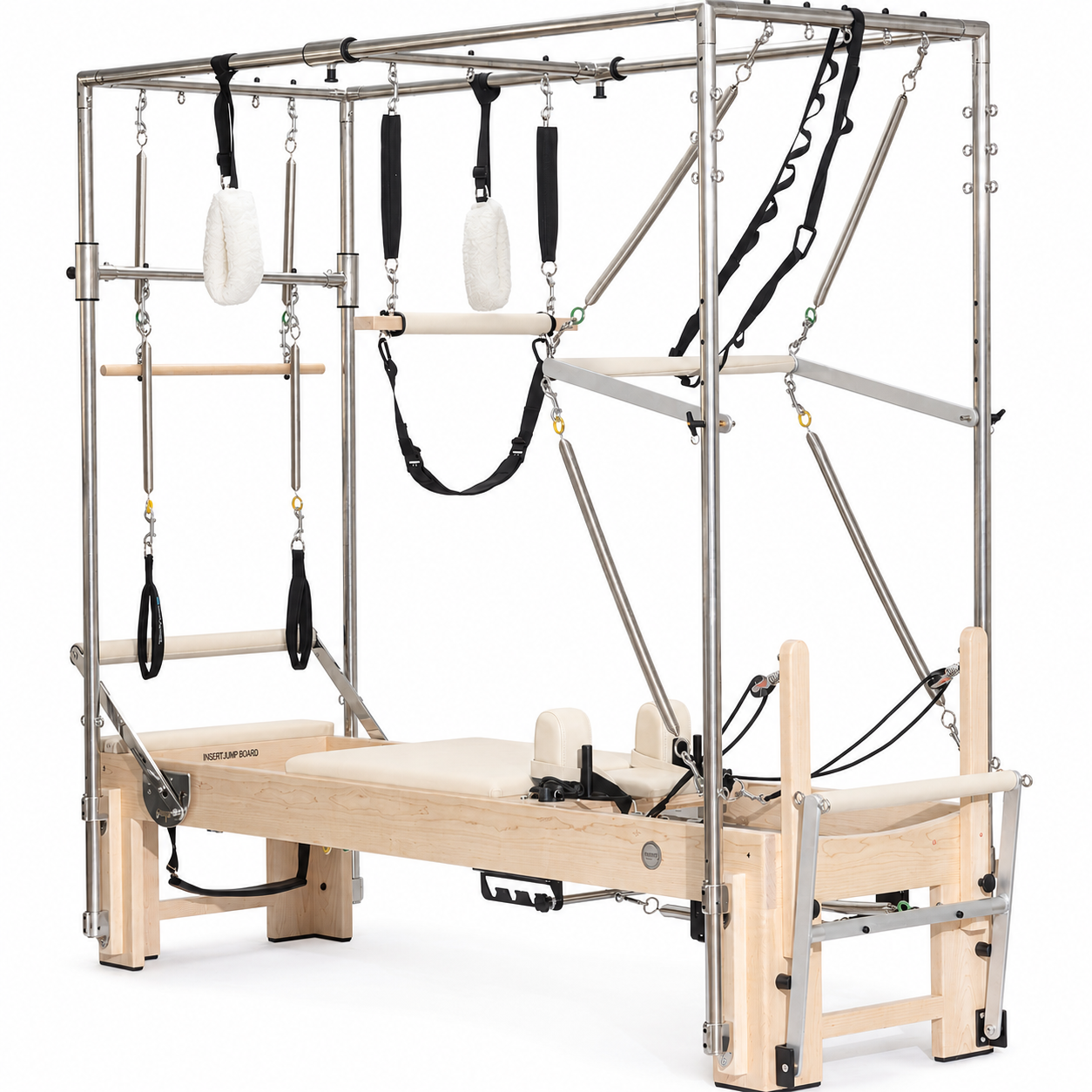 Elina Pilates® Elite Cadillac-Reformer Bundle