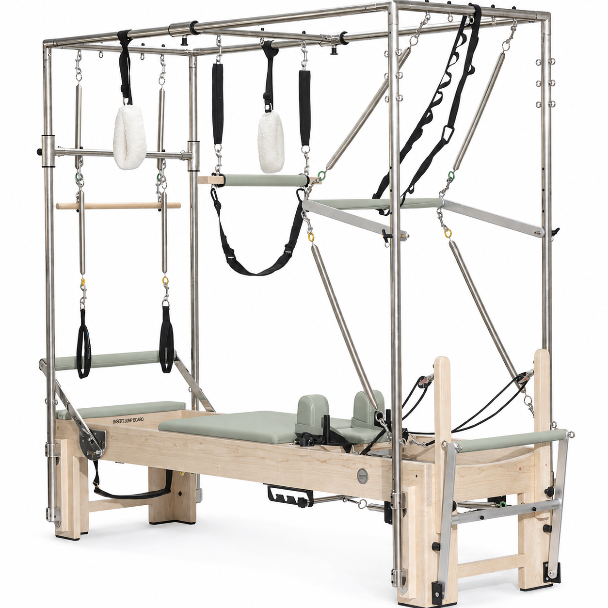 Elina Pilates® Elite Cadillac-Reformer Bundle