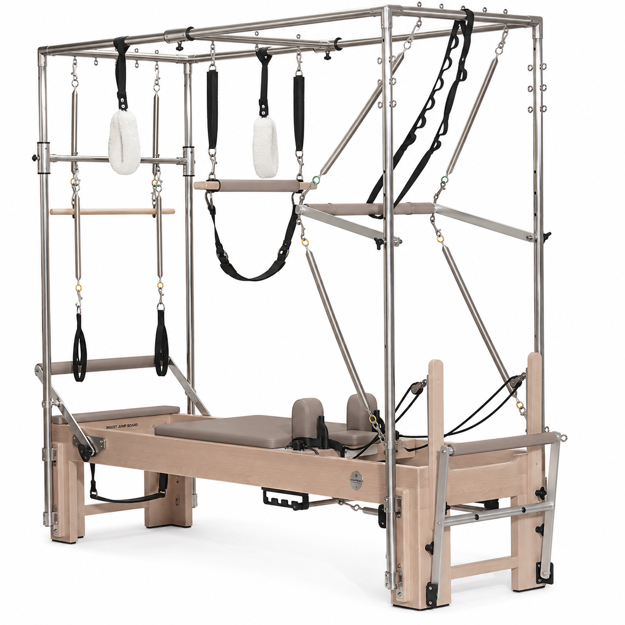 Elina Pilates® Elite Cadillac-Reformer Bundle
