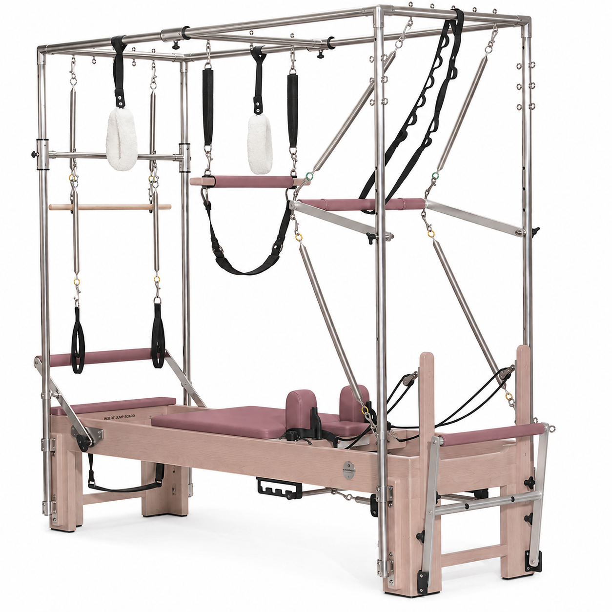 Elina Pilates® Elite Cadillac-Reformer Bundle