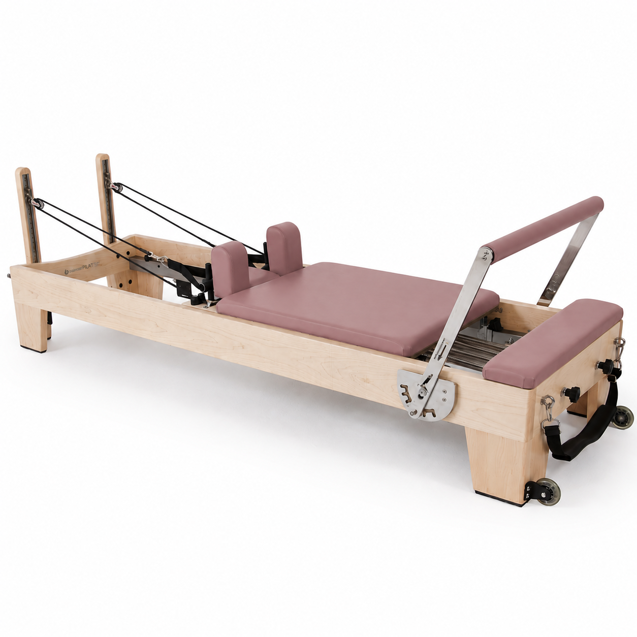 Elina Pilates® Elite Wood Reformer Bundle