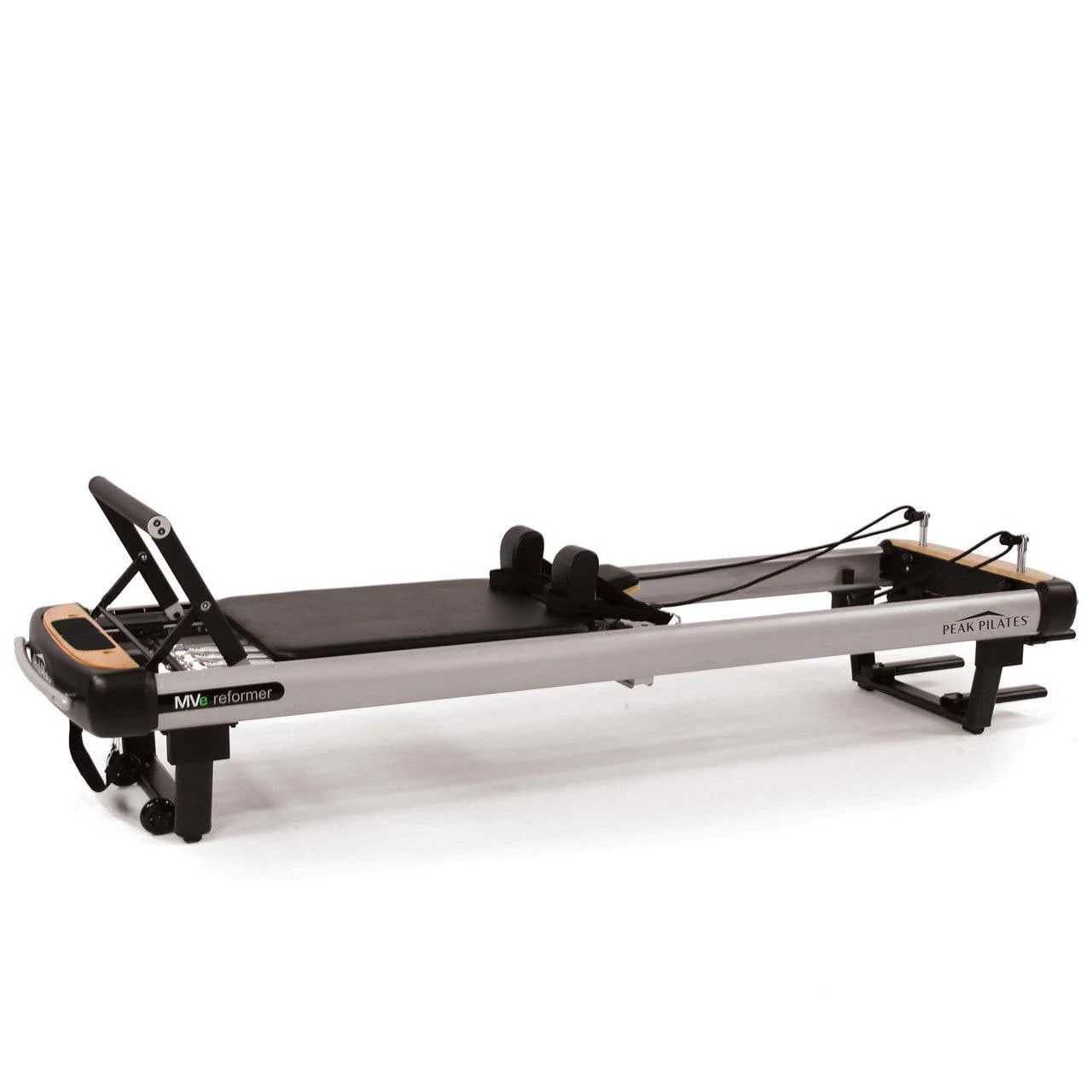 Peak Pilates® MVe® Reformer with Tower Bundle