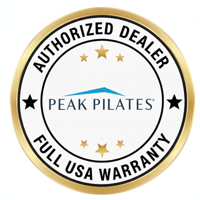 Peak Pilates® MVe® Reformer Long/Short Box