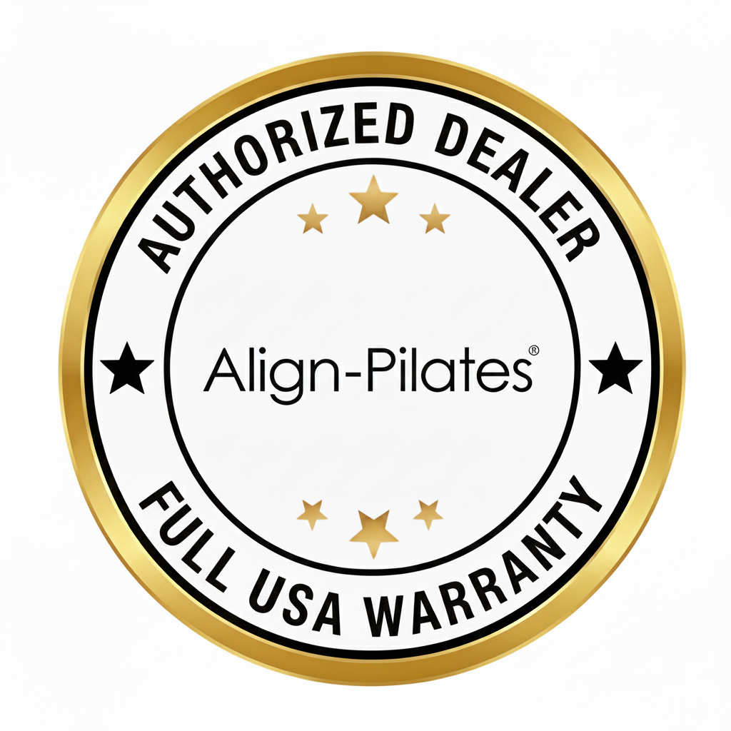 Align-Pilates® C8-Pro Reformer