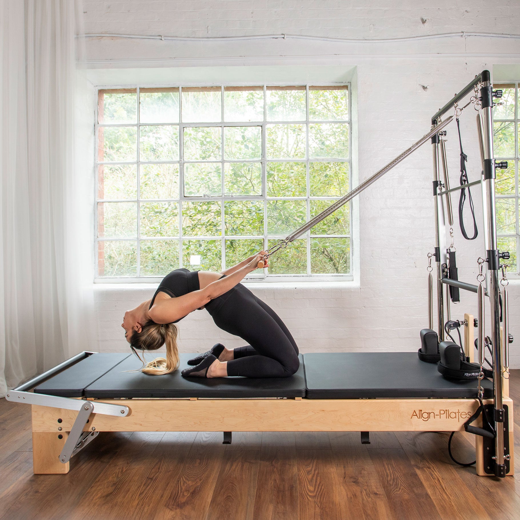 M8- Pro Reformer