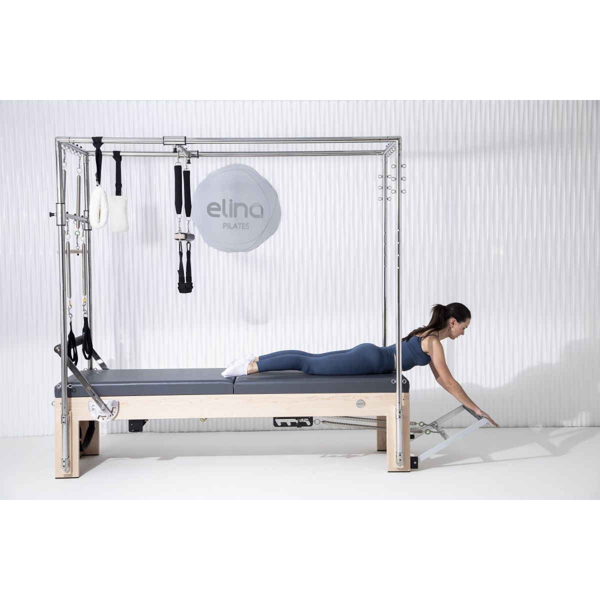 Elite Cadillac Pilates Reformer