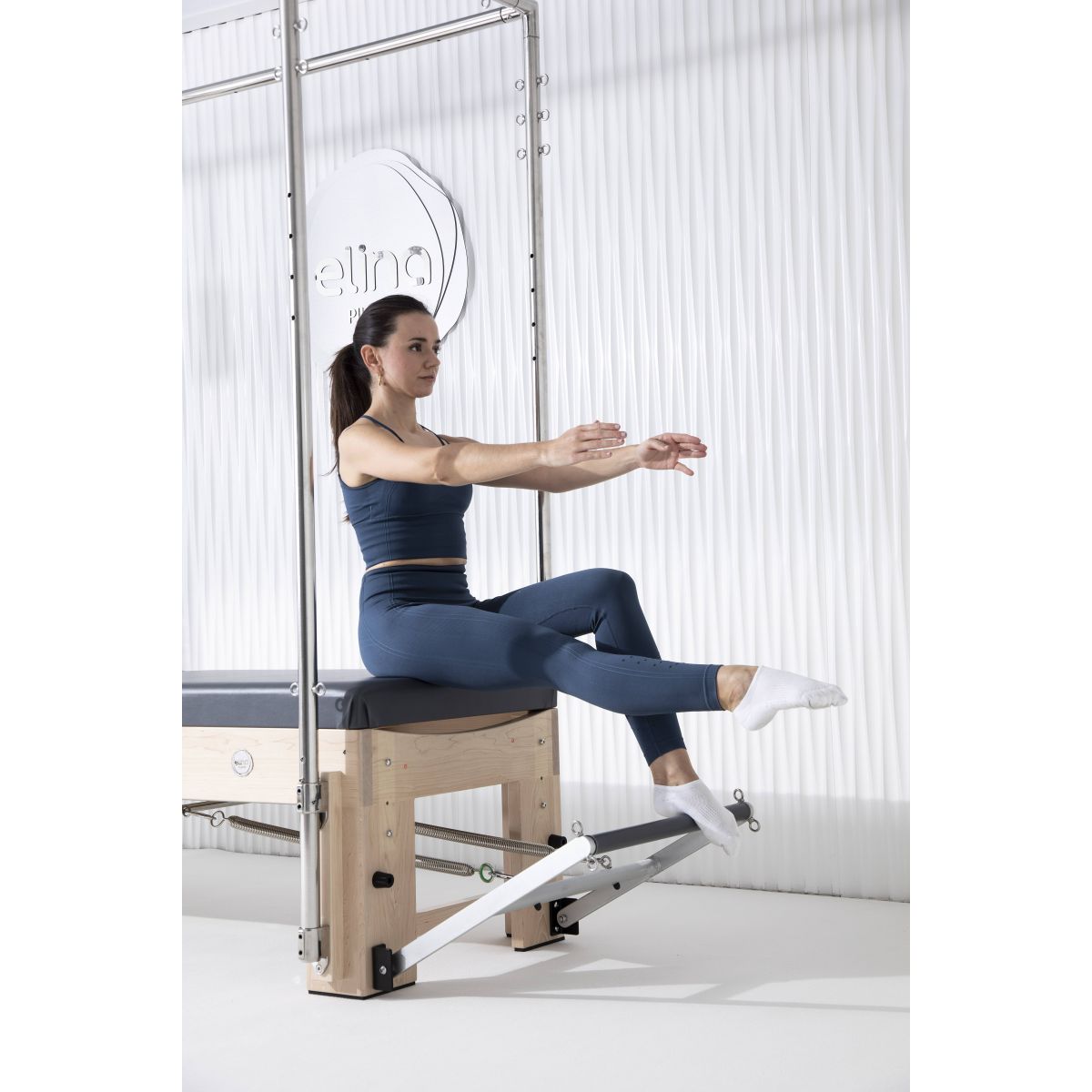 Elite Cadillac Pilates Reformer