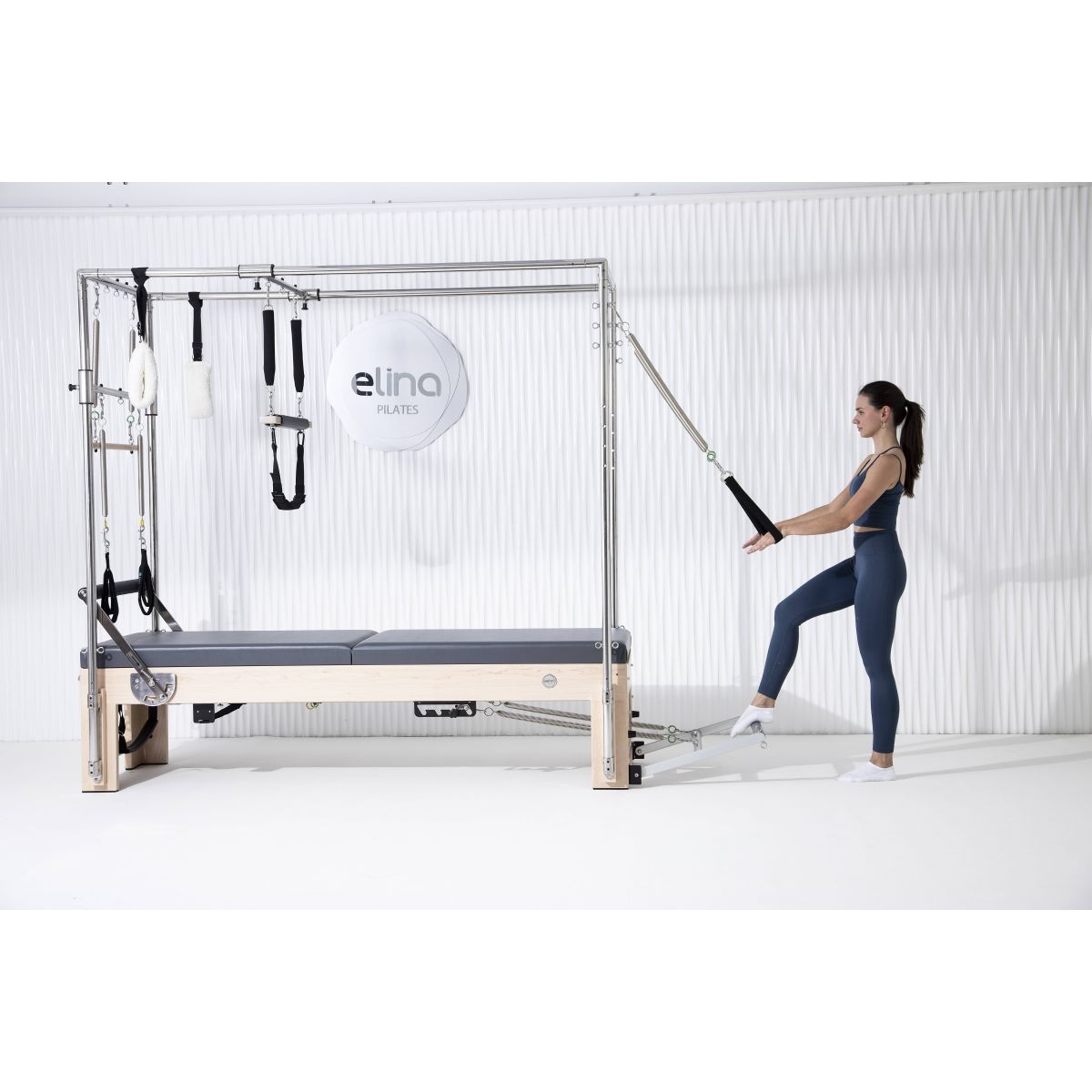 Elite Cadillac Pilates Reformer