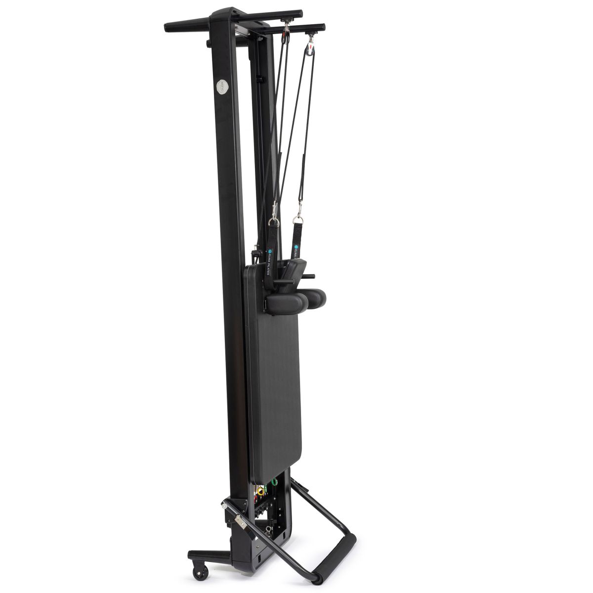 Elina Pilates® Nubium™ Black Edition Reformer with Tower Bundle