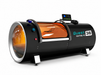 black | OxyRevo Quest36 hard shell hyperbaric chamber in black