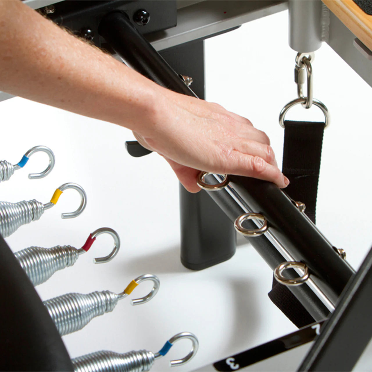 Peak Pilates® Fit Reformer Bundle