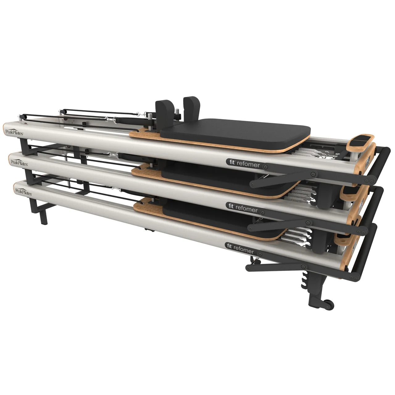 Peak Pilates® Fit Reformer Bundle