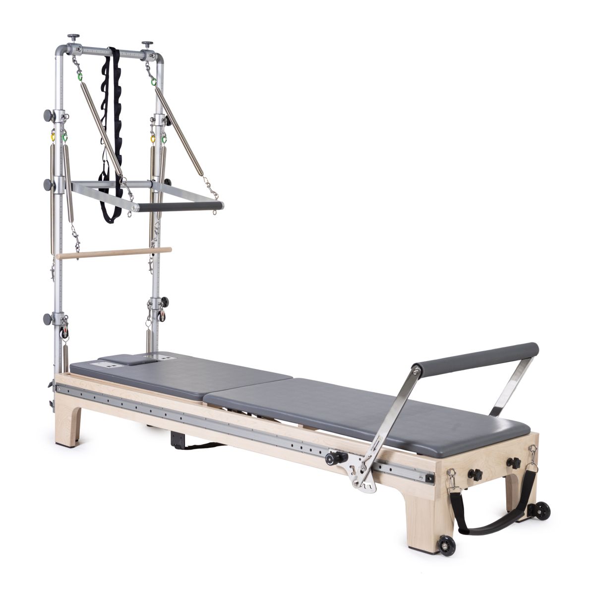 The Elina Pilates® Master Instructor™ Reformer with Tower Bundle