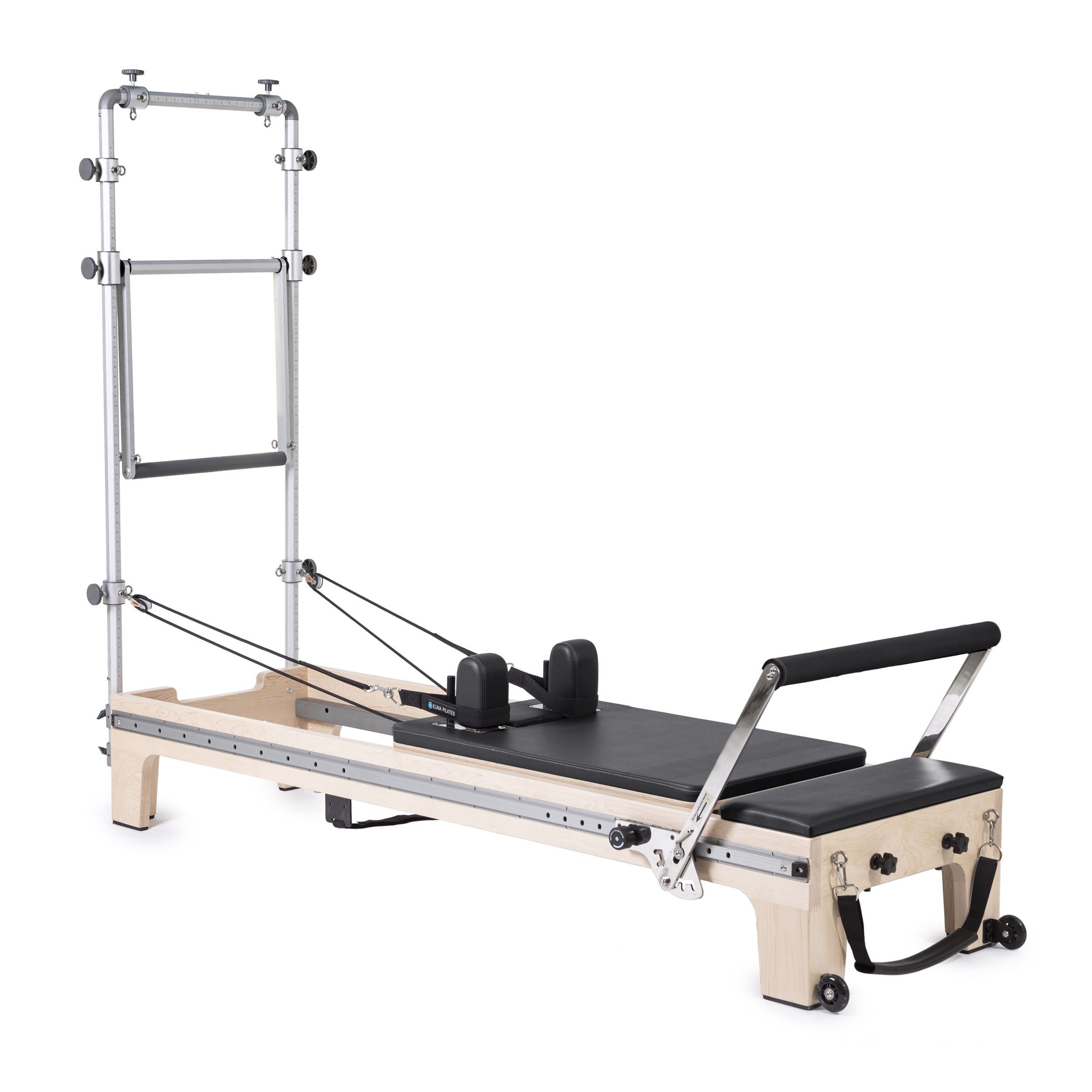 The Elina Pilates® Master Instructor™ Reformer with Tower Bundle
