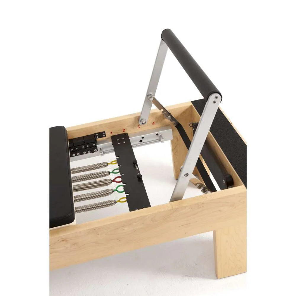 Elina Pilates® Wood Reformer with Tower