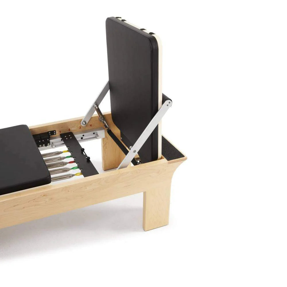 Elina Pilates® Wood Reformer with Tower